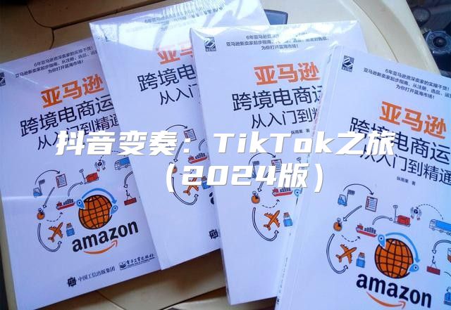 抖音变奏：TikTok之旅2025版