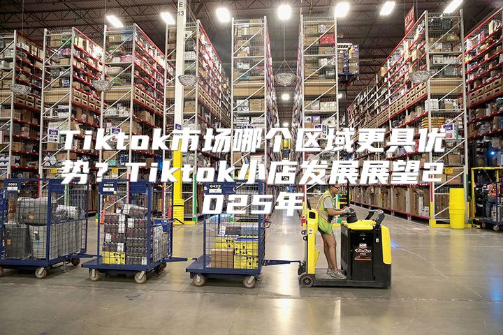 Tiktok市场哪个区域更具优势？Tiktok小店发展展望2025年