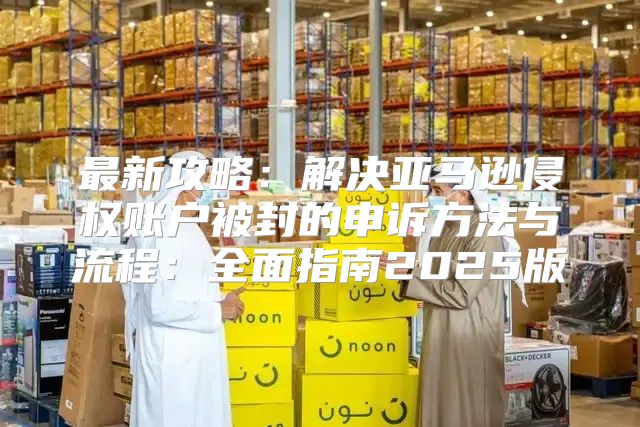 最新攻略：解决亚马逊侵权账户被封的申诉方法与流程：全面指南2025版
