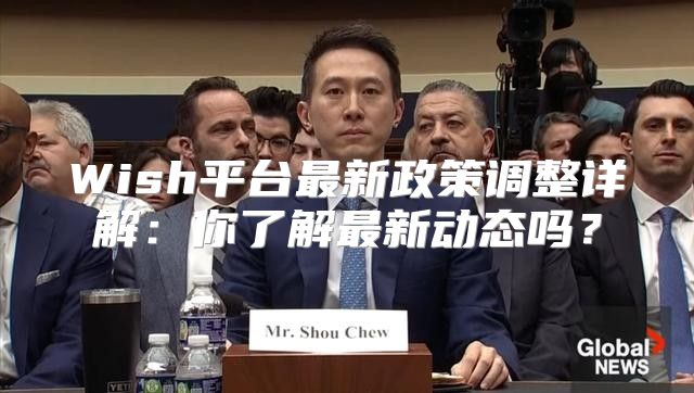Wish平台最新政策调整详解：你了解最新动态吗？