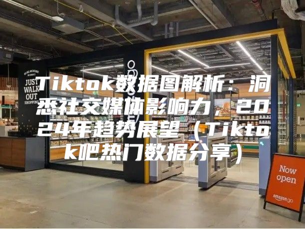 Tiktok数据图解析：洞悉社交媒体影响力，2025年趋势展望Tiktok吧热门数据分享