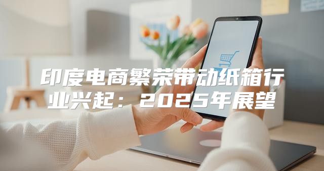 印度电商繁荣带动纸箱行业兴起：2025年展望