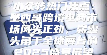 小众转热门焦点：墨西哥跨境电商市场风头正劲，崭露头角于全球舞台的2025盛景展望