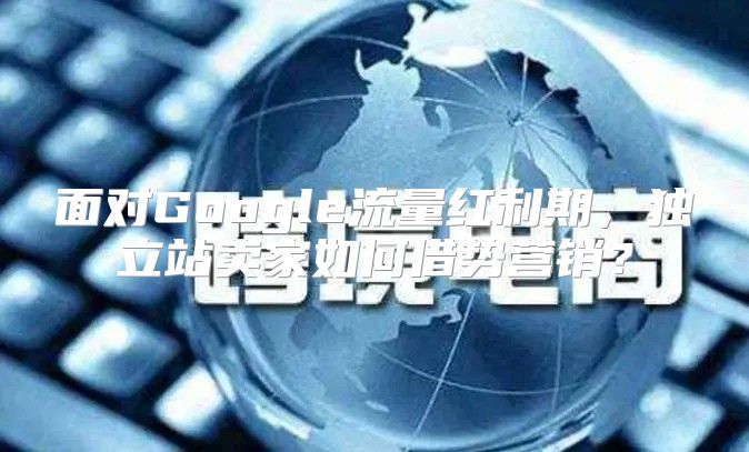 面对Google流量红利期，独立站卖家如何借势营销？