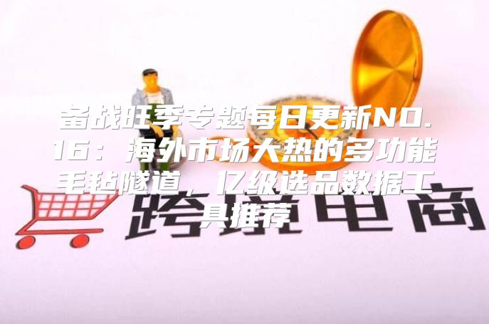 备战旺季专题每日更新NO.16：海外市场大热的多功能毛毡隧道，亿级选品数据工具推荐