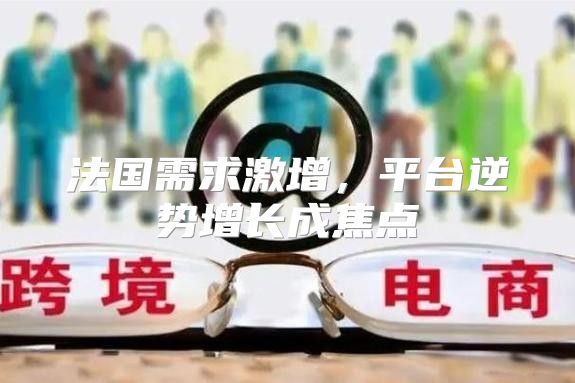 法国需求激增，平台逆势增长成焦点