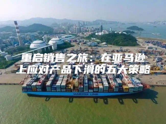 重启销售之旅：在亚马逊上应对产品下滑的五大策略
