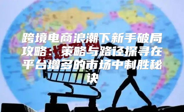 跨境电商浪潮下新手破局攻略：策略与路径探寻在平台增多的市场中制胜秘诀