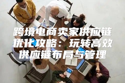 跨境电商卖家供应链优化攻略：玩转高效供应链布局与管理