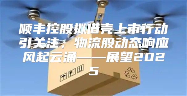 顺丰控股拟借壳上市行动引关注，物流股动态响应风起云涌——展望2025