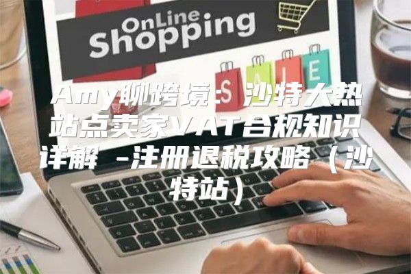 Amy聊跨境：沙特大热站点卖家VAT合规知识详解①-注册退税攻略沙特站