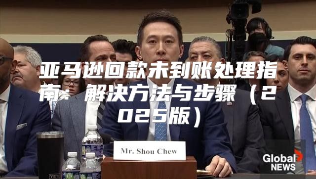 亚马逊回款未到账处理指南：解决方法与步骤2025版