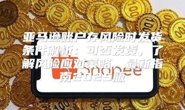 亚马逊账户存风险时发货条件解析：可否发货，了解风险应对策略，最新指南2025版