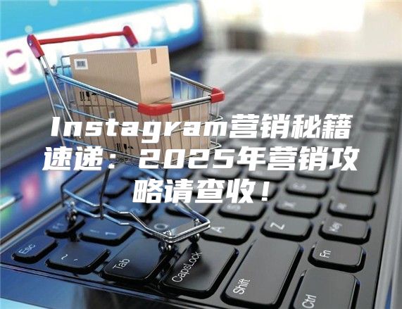 Instagram营销秘籍速递：2025年营销攻略请查收！