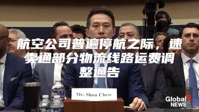 航空公司普遍停航之际，速卖通部分物流线路运费调整通告