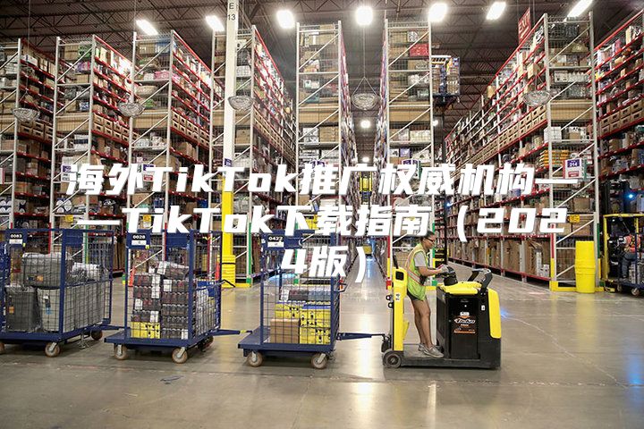海外TikTok推广权威机构——TikTok下载指南2025版