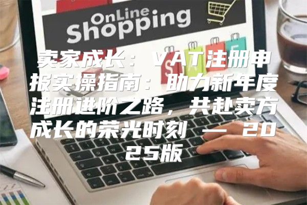 卖家成长：VAT注册申报实操指南：助力新年度注册进阶之路，共赴卖方成长的荣光时刻 — 2025版