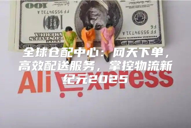 全球仓配中心：网天下单，高效配送服务，掌控物流新纪元2025