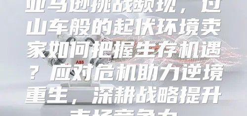 亚马逊挑战频现，过山车般的起伏环境卖家如何把握生存机遇？应对危机助力逆境重生，深耕战略提升市场竞争力