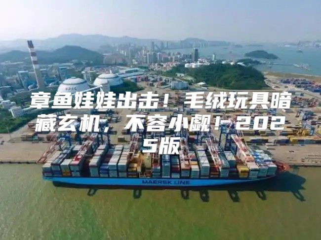 章鱼娃娃出击！毛绒玩具暗藏玄机，不容小觑！2025版