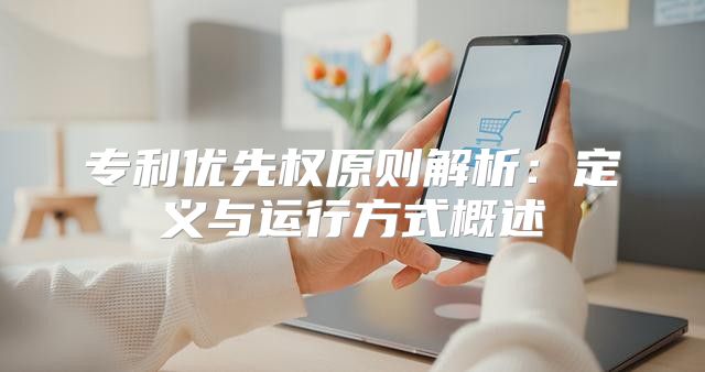 专利优先权原则解析：定义与运行方式概述