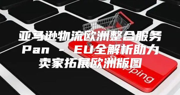 亚马逊物流欧洲整合服务Pan - EU全解析助力卖家拓展欧洲版图