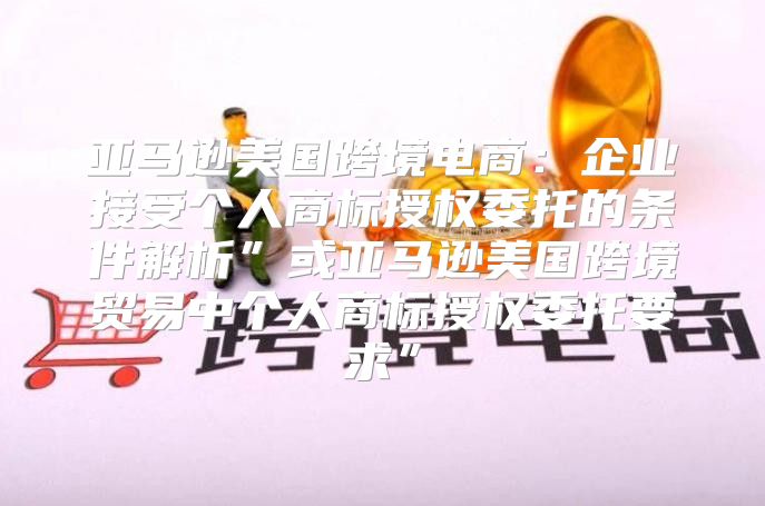 亚马逊美国跨境电商：企业接受个人商标授权委托的条件解析”或亚马逊美国跨境贸易中个人商标授权委托要求”
