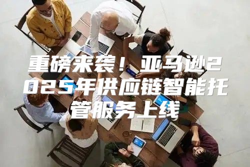 重磅来袭！亚马逊2025年供应链智能托管服务上线