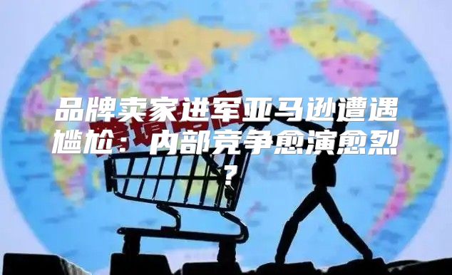 品牌卖家进军亚马逊遭遇尴尬：内部竞争愈演愈烈？