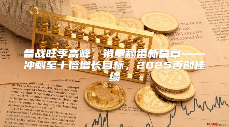 备战旺季高峰，销量翻番新篇章——冲刺至十倍增长目标，2025再创佳绩