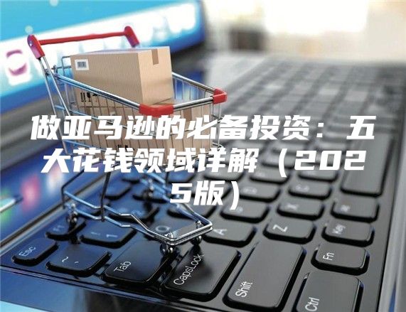 做亚马逊的必备投资：五大花钱领域详解2025版