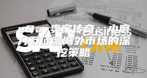 eBay卖家传奇：小磨刀石征服海外市场的深挖策略