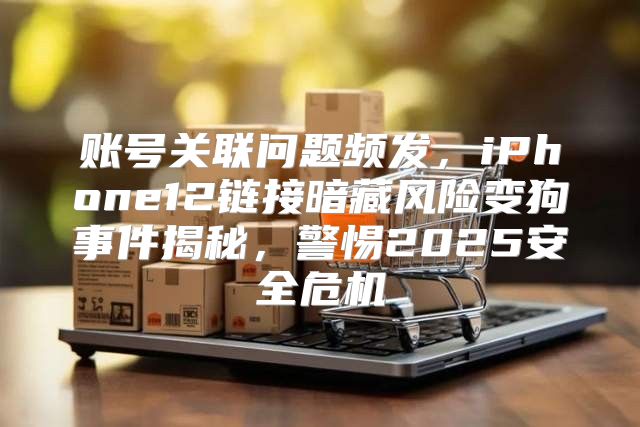 账号关联问题频发，iPhone12链接暗藏风险变狗事件揭秘，警惕2025安全危机