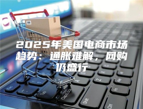 2025年美国电商市场趋势：通胀难解，网购仍盛行