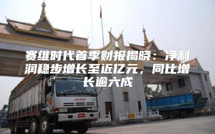 赛维时代首季财报揭晓：净利润稳步增长至近亿元，同比增长逾六成