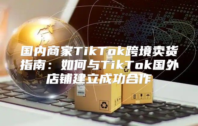 国内商家TikTok跨境卖货指南：如何与TikTok国外店铺建立成功合作