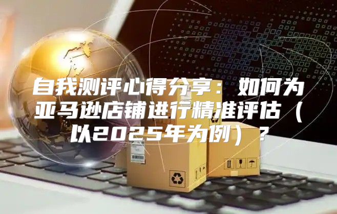 自我测评心得分享：如何为亚马逊店铺进行精准评估以2025年为例？