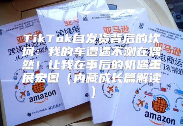 TikTok自发货背后的坎坷：我的车遭遇不测在偶然！让我在事后的机遇重展宏图内藏成长篇解读