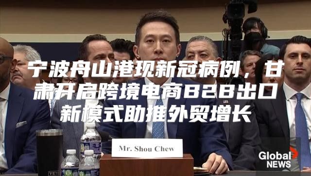 宁波舟山港现新冠病例，甘肃开启跨境电商B2B出口新模式助推外贸增长