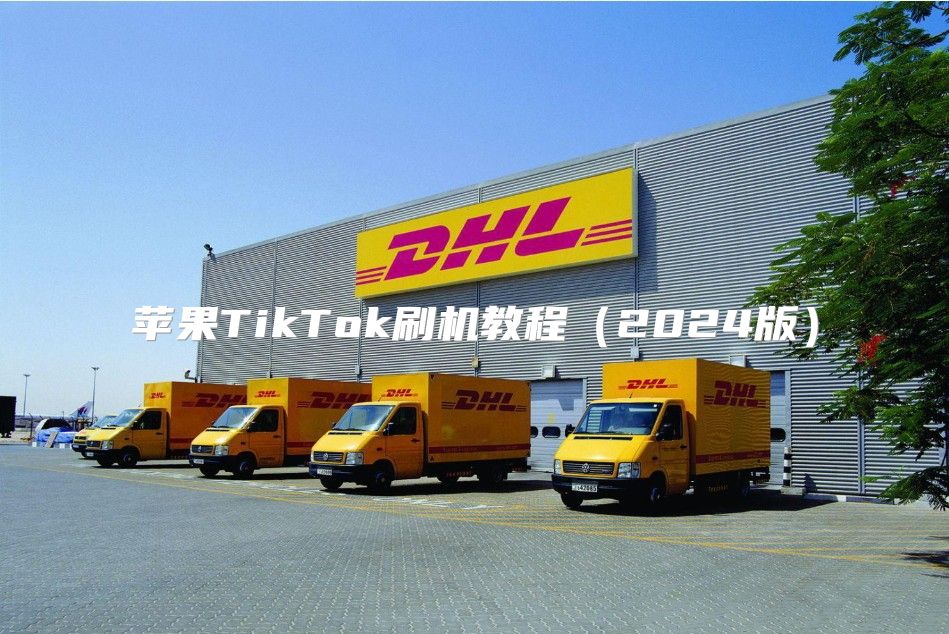 苹果TikTok刷机教程2025版