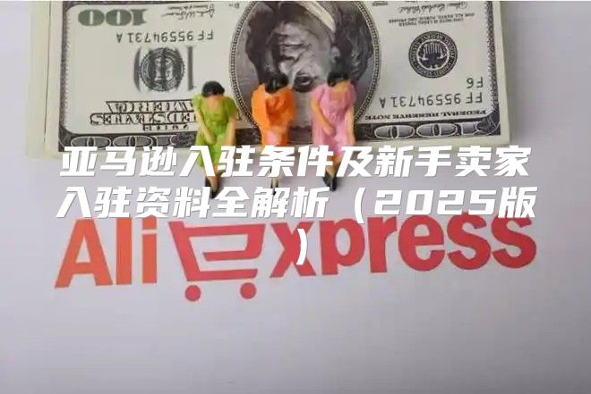 亚马逊入驻条件及新手卖家入驻资料全解析2025版