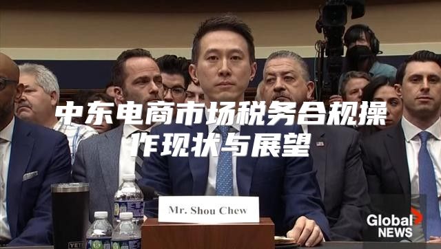 中东电商市场税务合规操作现状与展望