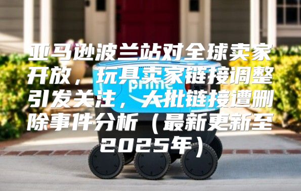 亚马逊波兰站对全球卖家开放，玩具卖家链接调整引发关注，大批链接遭删除事件分析最新更新至2025年