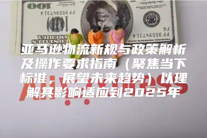 亚马逊物流新规与政策解析及操作要求指南聚焦当下标准，展望未来趋势以理解其影响适应到2025年