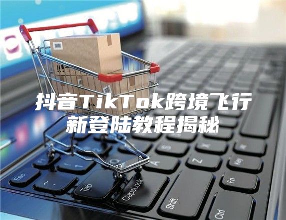 抖音TikTok跨境飞行新登陆教程揭秘