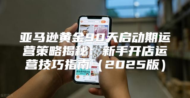 亚马逊黄金90天启动期运营策略揭秘：新手开店运营技巧指南2025版