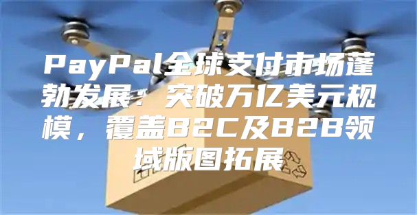 PayPal全球支付市场蓬勃发展：突破万亿美元规模，覆盖B2C及B2B领域版图拓展