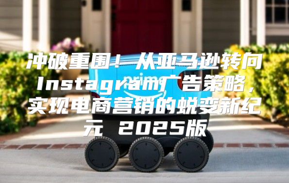 冲破重围！从亚马逊转向Instagram广告策略，实现电商营销的蜕变新纪元 2025版