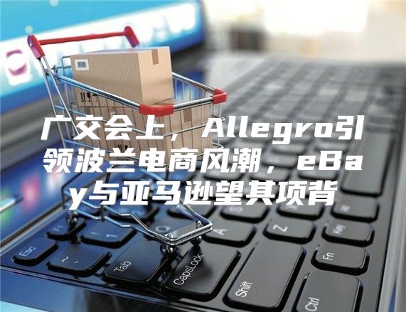 广交会上，Allegro引领波兰电商风潮，eBay与亚马逊望其项背