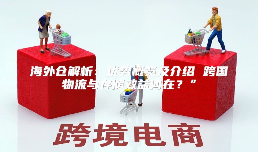 海外仓解析：优势概览及介绍 跨国物流与存储效益何在？”